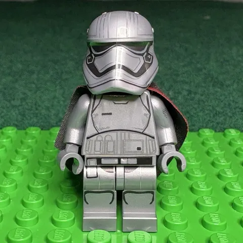 LEGO Star Wars Captain Phasma
