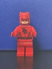 LEGO Spider-Man Minifigure Daredevil (MINT). SH724
