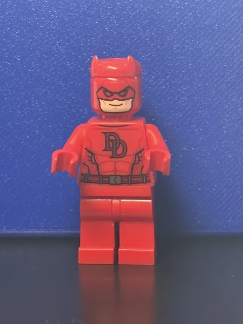 LEGO Spider-Man Minifigure Daredevil (MINT). SH724