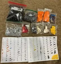 LEGO Star Wars: Poe's X-Wing Fighter (75102) build ship only as shown imventory