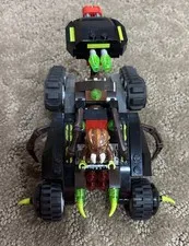 LEGO LEGENDS OF CHIMA: Lavertus' Outland Base (70134) behicle only as shown
