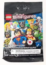 LEGO DC Super Heroes Series MINIFIGURE CMF Minifigure 71026 SEALED