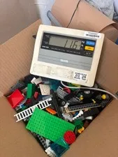 Lego Lot 11.6 Pounds Parts Pieces Loose Building Blocks Mini Figs Clean Bulk