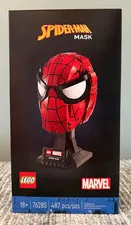 LEGO Super Heroes: Spider-Man's Mask (76285) - New/Sealed/Retired