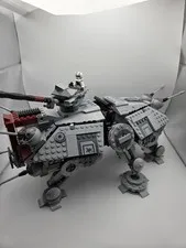 Lego star wars AT-TE Walker Trade federation Troop Carrier X Wing Coin