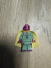 LEGO Vision Minifigure Marvel Super Heroes Avengers 76032