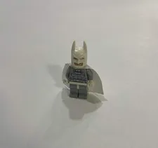 Lego Arctic Batman Minifigure