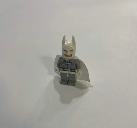 Lego Arctic Batman Minifigure