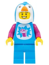 LEGO [No Color/Any Color] Penguin Slushy Vendor cty1519 Used Genuine