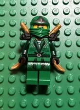 Lego Ninjago Lloyd ZX Shoulder Armor Minifigure 9450 9574