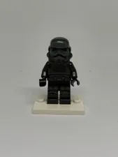 Lego Shadow Stormtrooper Minifigure 75079 Shadow Trooper