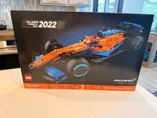 LEGO TECHNIC: McLaren Formula 1 Race Car (42141)