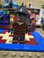 LEGO Batman 2006 Scarecrow Minifigure Bat016 7785 7786