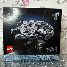LEGO Star Wars Millennium Falcon Building Kit - Gray Disney