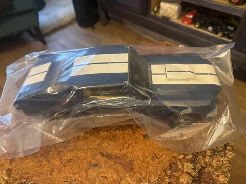 LEGO Classic mustang