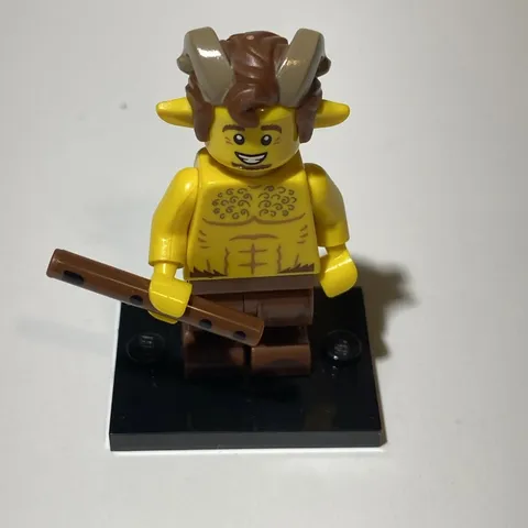 LEGO Series 15 Collectible Minifigures 71011 Faun