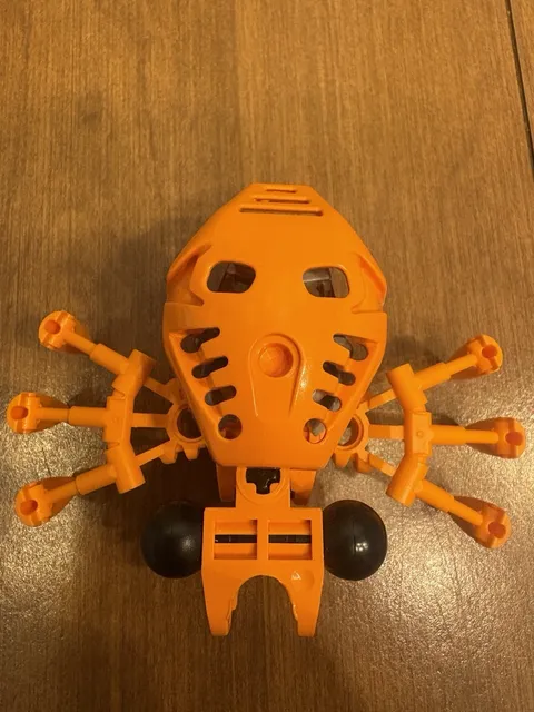 LEGO Bionicle Fikou (Tree-Spider) 1441 Complete No Instructions