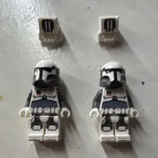 LEGO Star Wars Imperial Commando Minifigure w/ jetpacks lot brand new condition