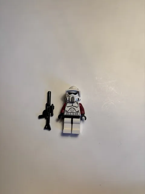 LEGO Star Wars ARF Trooper Minifigure sw0378 from Set 9488 Battle Pack