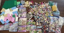 LEGO FRIENDS LOT 3315 3185 41058 41029 41022 41003 3931 70804 incomplete Sets