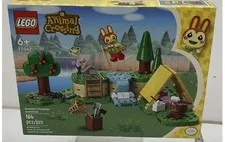 LEGO Animal Crossing: Bunnie's Outdoor Activities (77047)