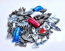 Lego BIONICLE Rahkshi Parts Only Large Lot Lerahk Kurahk Turahk Guurahk Vorahk