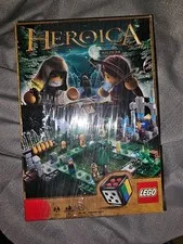 LEGO Heroica (3858): Waldurk Forest - /2011/Retired/Board Game/ Fast Shipping 