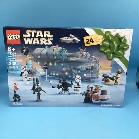 LEGO® 75307 Star Wars Disney 2021 Advent Calendar The Mandalorian The Child NEW