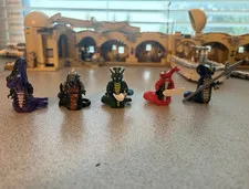 LEGO Ninjago | All Serpentine Generals MOC