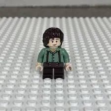 LEGO - Lord Of The Rings - Frodo Baggins - lor002