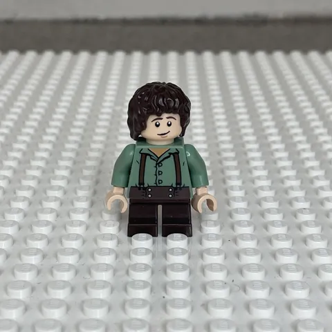 LEGO - Lord Of The Rings - Frodo Baggins - lor002