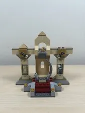 LEGO Scooby-Doo Mummy Museum Mystery 75900 Built Does Not Include Minifigures