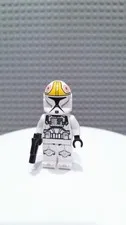 Lego Star Wars Clone Trooper Pilot (Phase 1) #sw1425