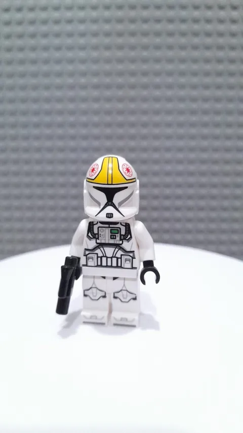 Lego Star Wars Clone Trooper Pilot (Phase 1) #sw1425