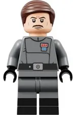 Lego Star Wars -  Wulf Yularen [75367] UCS sw1316