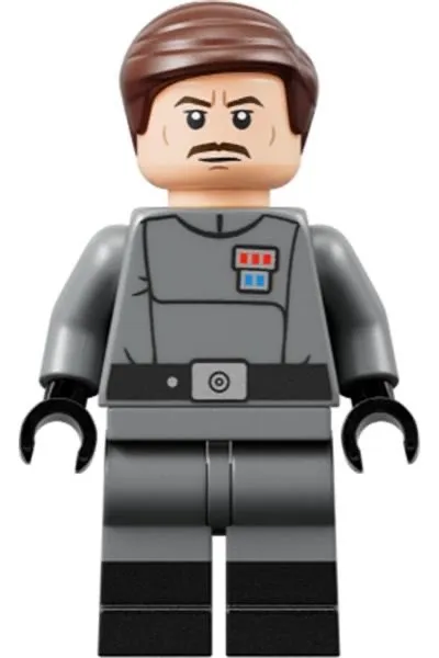 Lego Star Wars -  Wulf Yularen [75367] UCS sw1316