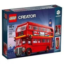 RETIRED LEGO CREATOR: London Bus (10258) BRAND NEW SEALED