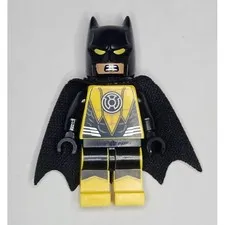 DC Batman, Yellow Lantern Batman sh0534