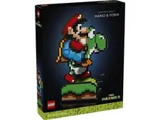 LEGO® Super Mario 71438-1 - Super Mario World: Mario & Yoshi