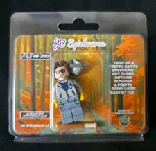JB Toys Babysitter With Great Hair 165/200 Limited Collectible Figure Original Box