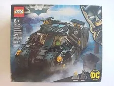Lego Batmobile Tumbler 76239 NIB Free Shipping 