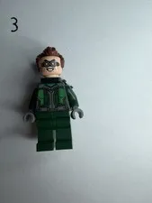 LEGO Spider-Man Minifigure Dr. Octopus (Otto Octavius) (Genuine)