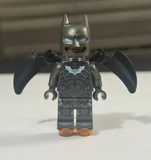 LEGO 76300 Batwing MINIFIGURE from DC Batman Superheroes Arkham Asylum