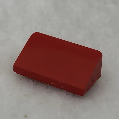LEGO 85984 Red Slope 30 1 x 2 x 2/3 (x1)
