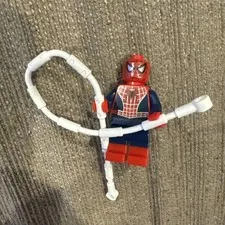 ✅ LEGO Marvel Friendly Neighborhood Spider-Man Minifigure sh0892 Minifig NEW