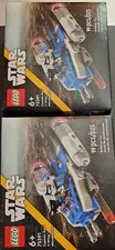 LEGO Star Wars 75391 Captain Rex Y-Wing Microfighter (99 pieces) LOT OF 2!!!
