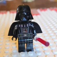 LEGO Darth Vader - SMART Minifigure 75421 75427 sw1502 Minifig Complete