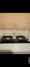 LEGO White Astronaut Space Minifigure w/ Helmet, Printed Torso Space Suit