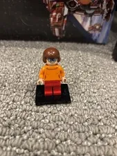Lego Scooby Doo Velma From Haunted House