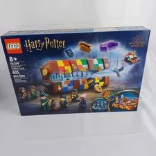 LEGO Harry Potter 76399 Hogwarts Magical Trunk Retired Set NEW